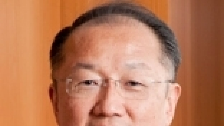 世界银行集团行长金墉