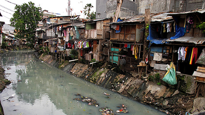 气候变化对非洲,亚洲和沿海贫困人口意味着什