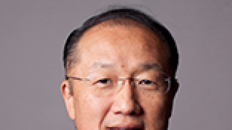 World Bank Group President Jim Yong Kim