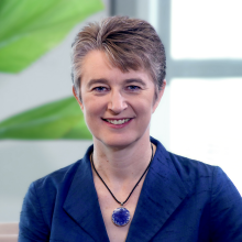 Mara K. Warwick, an Australian national, is the World Bank Country Director for China and Mongolia, and Director for Korea.