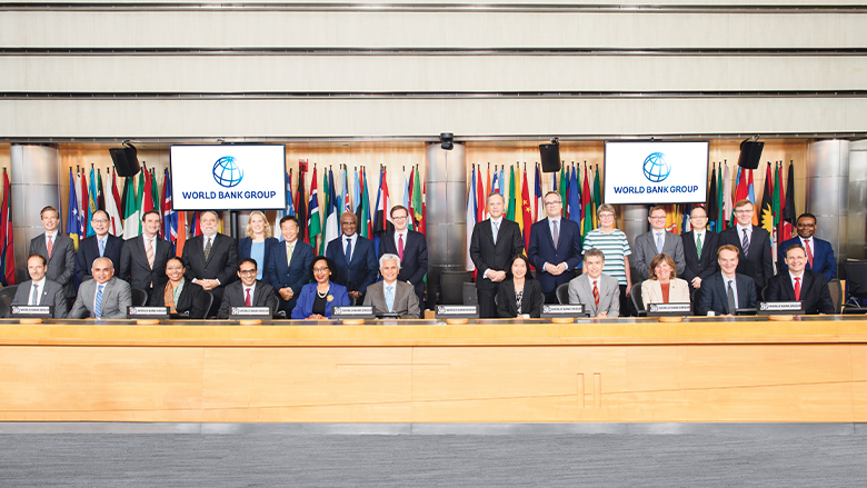 Grant Ellis / World Bank Image