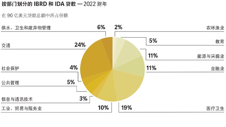 World Bank Annual Report 2022 - SAR
