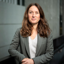 Sheila Redzepi, Vice President, World Bank Group External and Corporate Relations