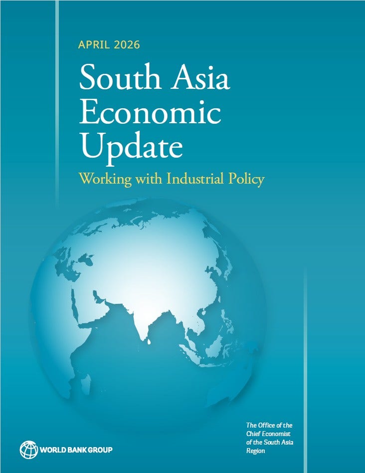 South Asia Regional Economic Outlook