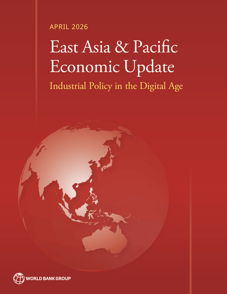 East Asia and Pacific Regional Economic Outlook