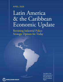 Latin America and the Caribbean Regional Economic Outlook