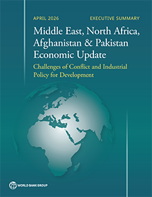 MENA Regional Economic Outlook